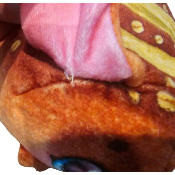 Cookeez Makery Bread Roll Puppy Dog Plush Interactive Toy ONLY TESTED Scented - Picture 8 of 13